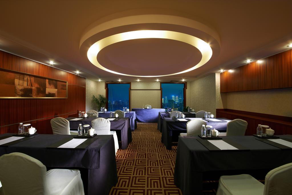 Puxi New Century Hotel Shanghai Exterior photo