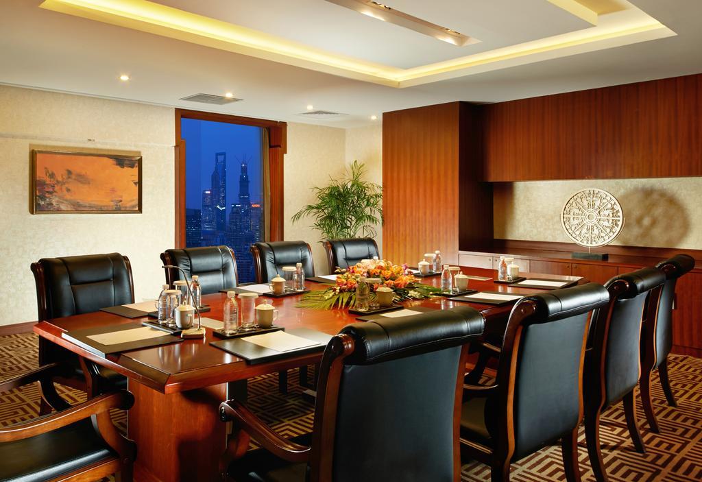 Puxi New Century Hotel Shanghai Exterior photo