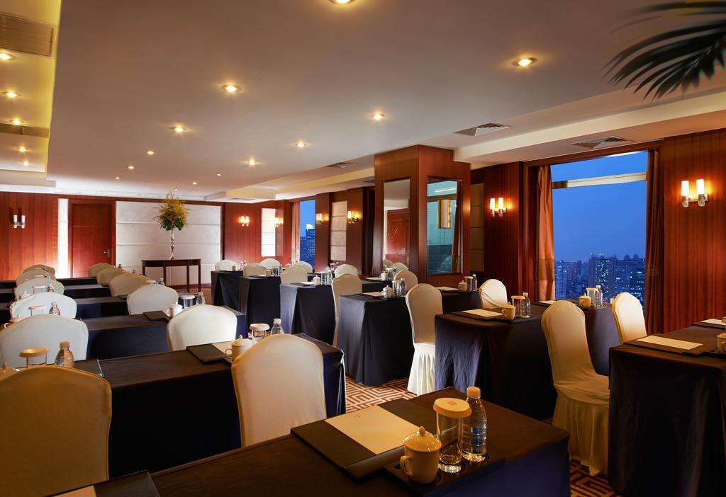 Puxi New Century Hotel Shanghai Exterior photo