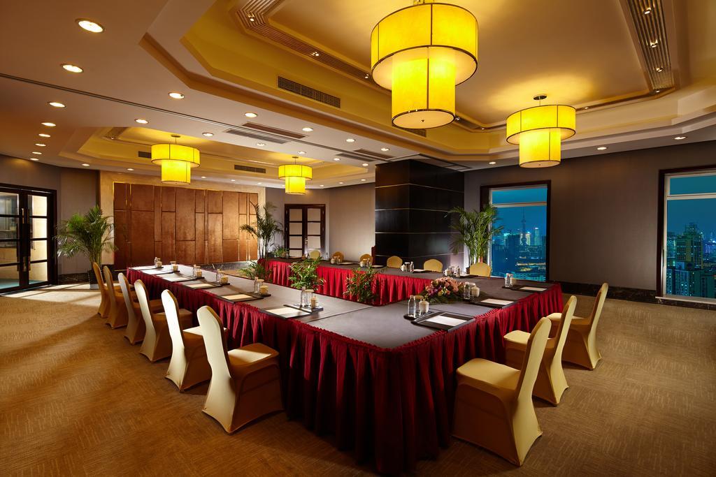 Puxi New Century Hotel Shanghai Exterior photo