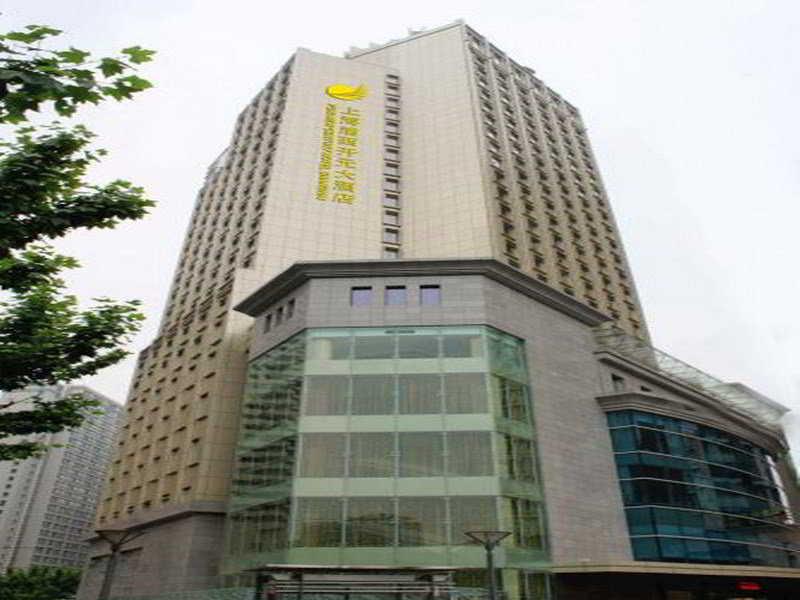 Puxi New Century Hotel Shanghai Exterior photo