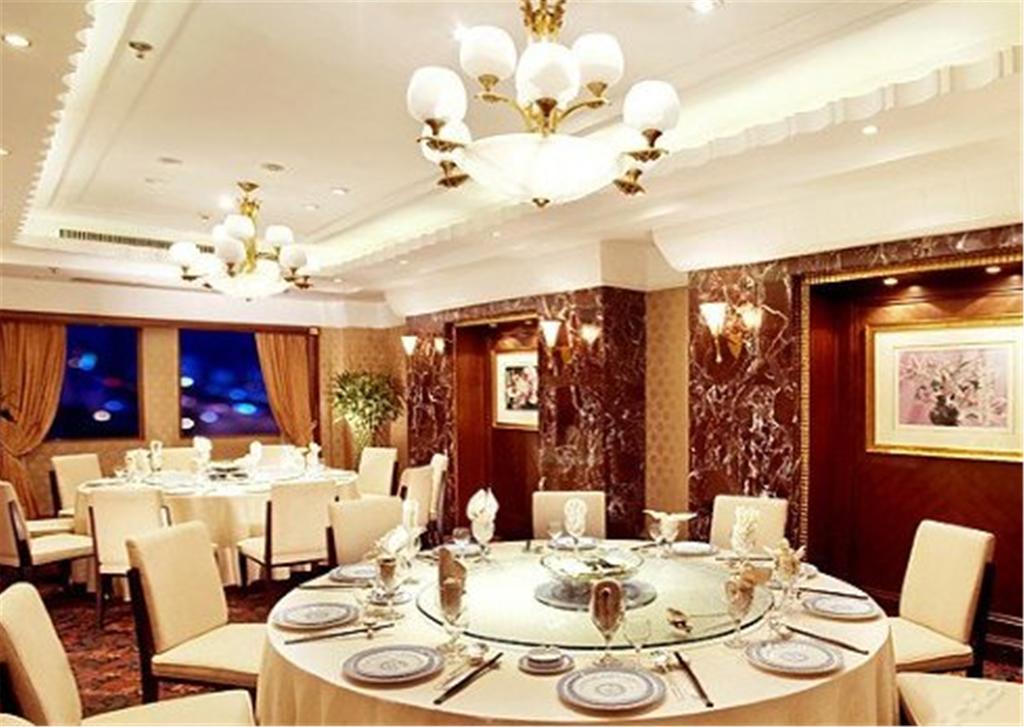 Puxi New Century Hotel Shanghai Exterior photo