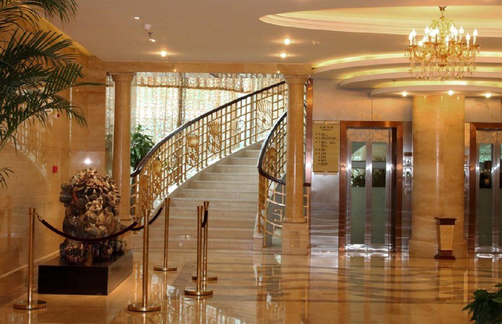 Puxi New Century Hotel Shanghai Interior photo